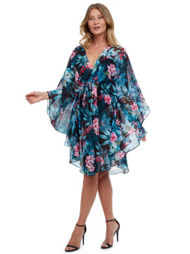 Gottex Dusk Bloom Kaftan